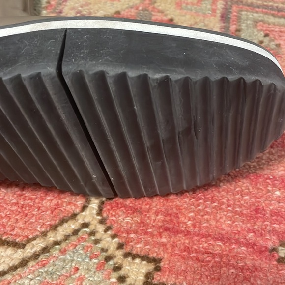 Clergerie luxury designer stretch leather ankle boot size 39 - Picture 12 of 13